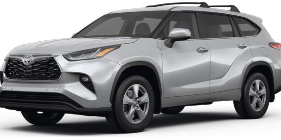 TOYOTA HIGHLANDER 2022 5TDZZRAH5NS134304 image