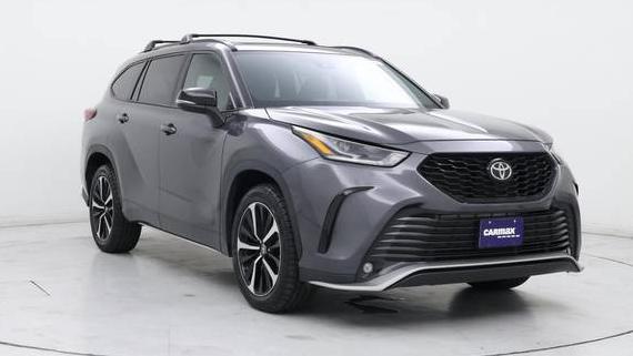 TOYOTA HIGHLANDER 2022 5TDLZRBH8NS252433 image TOYOTA HIGHLANDER 2022 5TDLZRBH8NS252433 image