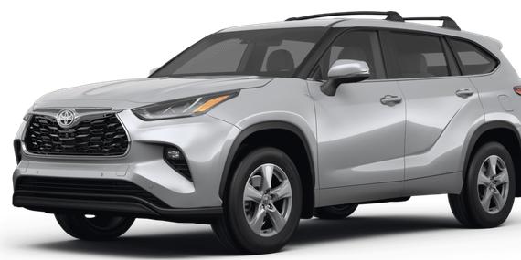 TOYOTA HIGHLANDER 2022 5TDZZRAH1NS126104 image