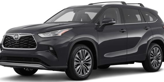 TOYOTA HIGHLANDER 2022 5TDFZRBH1NS194159 image