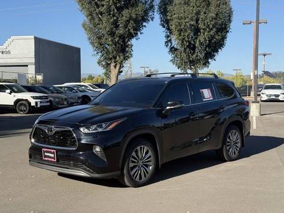 TOYOTA HIGHLANDER 2022 5TDFZRBH3NS225637 image TOYOTA HIGHLANDER 2022 5TDFZRBH3NS225637 image