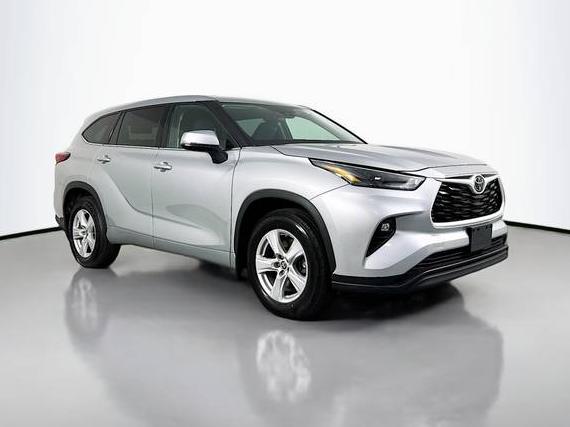 TOYOTA HIGHLANDER 2022 5TDBZRBH9NS205035 image TOYOTA HIGHLANDER 2022 5TDBZRBH9NS205035 image