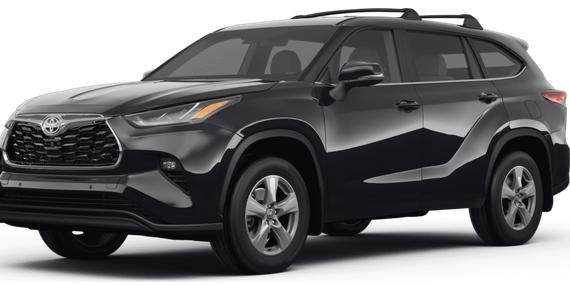 TOYOTA HIGHLANDER 2022 5TDZZRAH3NS109627 image