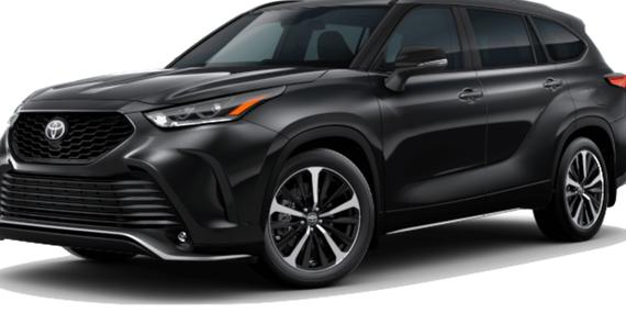 TOYOTA HIGHLANDER 2022 5TDLZRBH5NS180199 image TOYOTA HIGHLANDER 2022 5TDLZRBH5NS180199 image