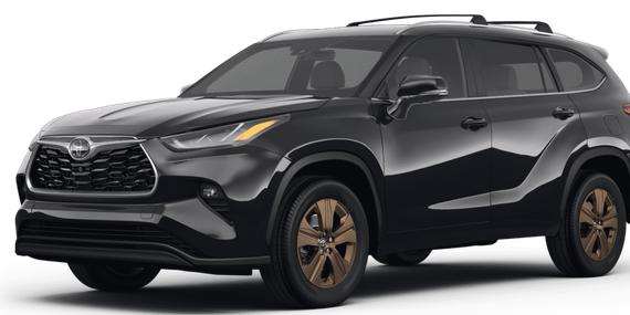 TOYOTA HIGHLANDER 2022 5TDABRCH4NS560306 image
