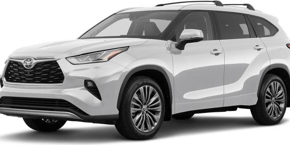 TOYOTA HIGHLANDER 2022 5TDFZRAH0NS118997 image