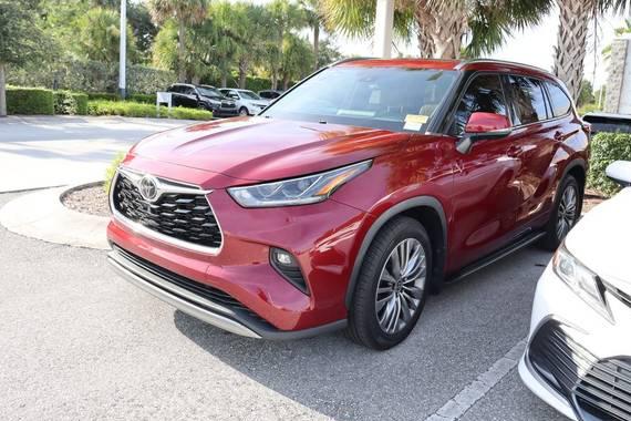 TOYOTA HIGHLANDER 2022 5TDFZRBH2NS216492 image