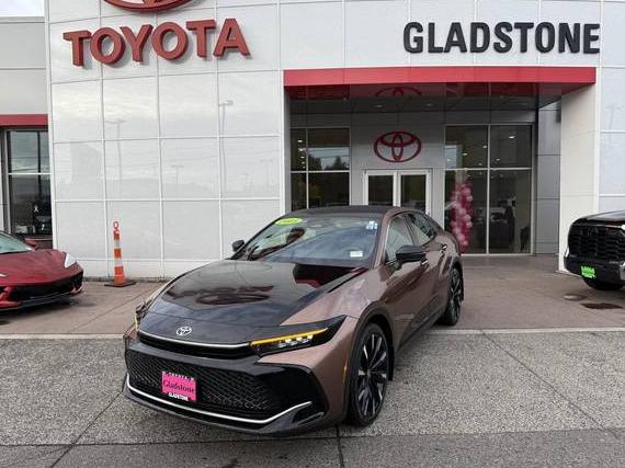 TOYOTA CROWN 2023 JTDAFAAF9P3004553 image