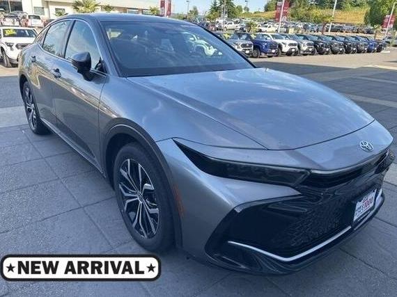 TOYOTA CROWN 2023 JTDAAAAF2P3004215 image