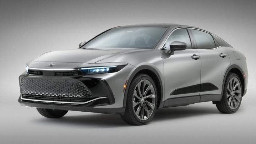 TOYOTA CROWN 2023 JTDAAAAF1P3002617 image