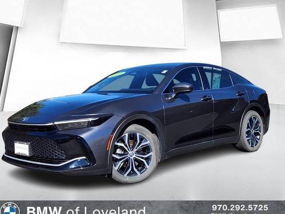 TOYOTA CROWN 2023 JTDAAAAF0P3014175 image