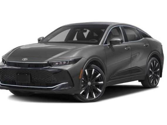 TOYOTA CROWN 2023 JTDAFAAF6P3003179 image