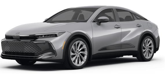 TOYOTA CROWN 2023 JTDAAAAF4P3006550 image