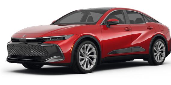 TOYOTA CROWN 2023 JTDAAAAF2P3001136 image