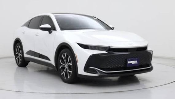 TOYOTA CROWN 2023 JTDAAAAF1P3011706 image