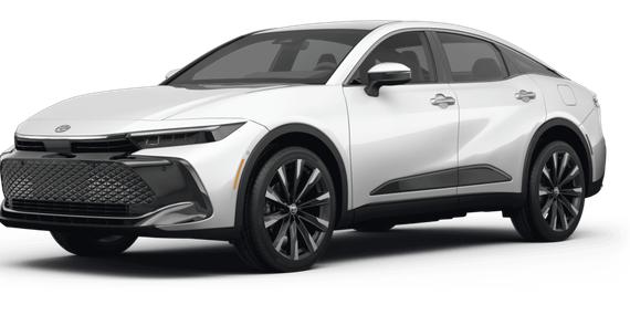TOYOTA CROWN 2023 JTDAAAAF6P3015380 image