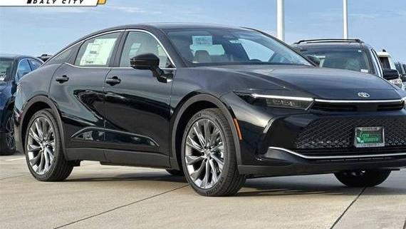 TOYOTA CROWN 2023 JTDAAAAF0P3015312 image