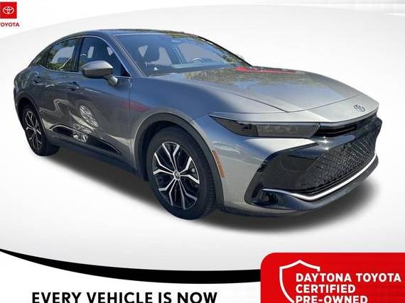 TOYOTA CROWN 2023 JTDAAAAFXP3003295 image