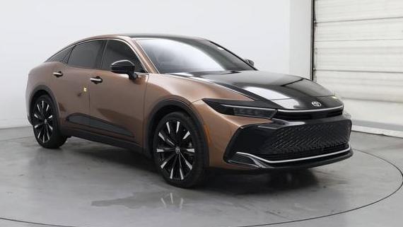 TOYOTA CROWN 2023 JTDAFAAF1P3004627 image