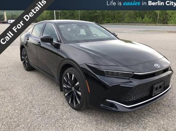 TOYOTA CROWN 2023 JTDAFAAF8P3001479 image