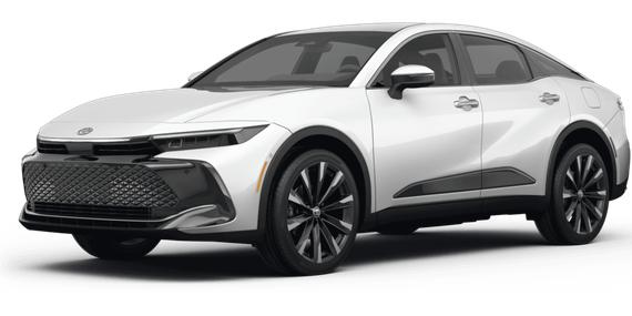 TOYOTA CROWN 2023 JTDAAAAFXP3000669 image