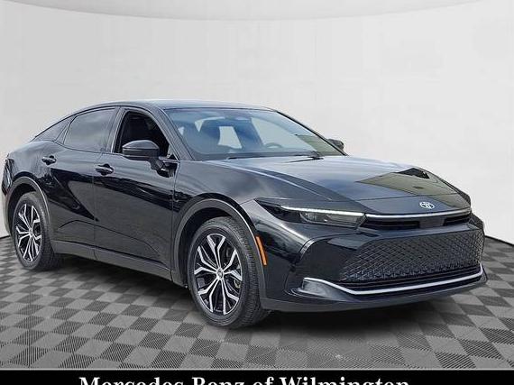 TOYOTA CROWN 2023 JTDAAAAF5P3011563 image