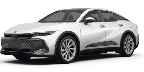 TOYOTA CROWN 2023 JTDAAAAF7P3014061 image TOYOTA CROWN 2023 JTDAAAAF7P3014061 image