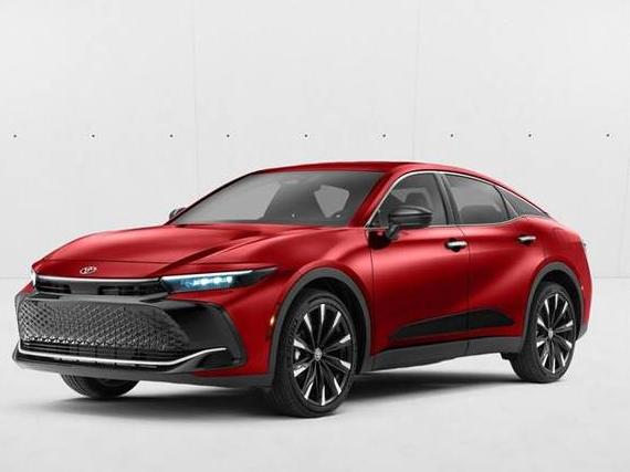 TOYOTA CROWN 2023 JTDAFAAF3P3003835 image