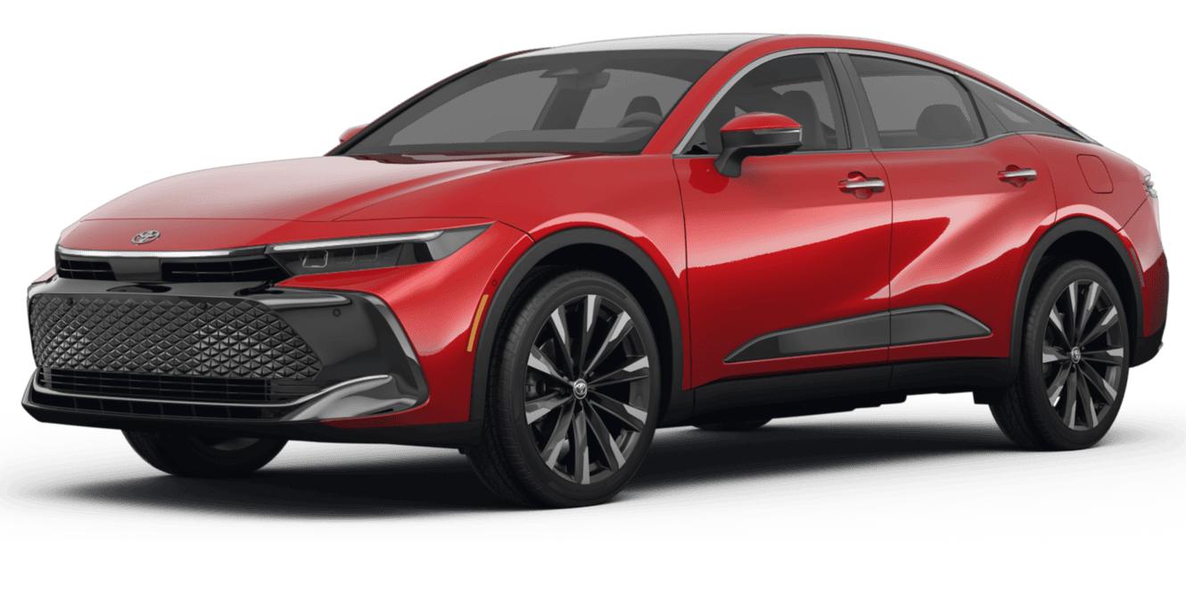 TOYOTA CROWN 2023 JTDAAAAFXP3002549 image