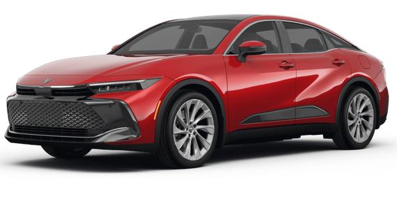 TOYOTA CROWN 2023 JTDAAAAF2P3001864 image