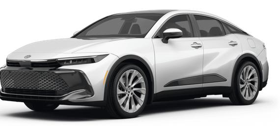 TOYOTA CROWN 2023 JTDAAAAFXP3017620 image