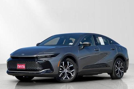 TOYOTA CROWN 2023 JTDAAAAF8P3007250 image