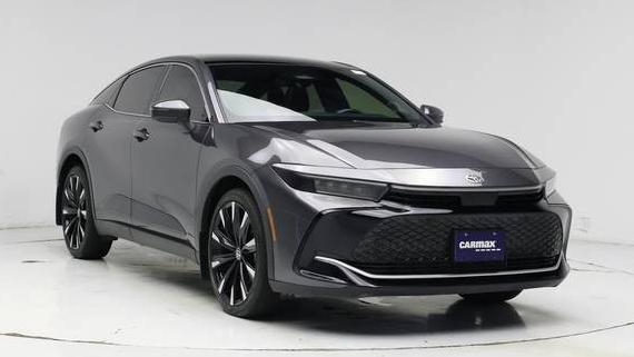 TOYOTA CROWN 2023 JTDAFAAF7P3000517 image TOYOTA CROWN 2023 JTDAFAAF7P3000517 image