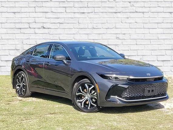 TOYOTA CROWN 2023 JTDAAAAF2P3010967 image