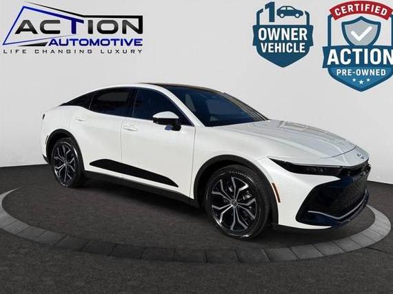 TOYOTA CROWN 2023 JTDAAAAF2P3017157 image TOYOTA CROWN 2023 JTDAAAAF2P3017157 image