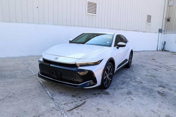 TOYOTA CROWN 2023 JTDAAAAF6P3011104 image