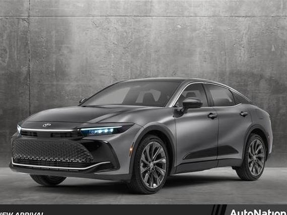 TOYOTA CROWN 2023 JTDAAAAF2P3003856 image