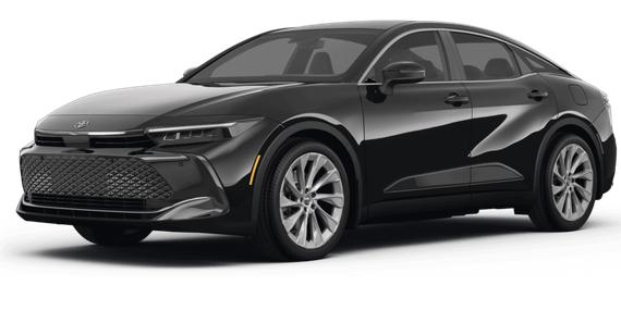 TOYOTA CROWN 2023 JTDAAAAF4P3018066 image