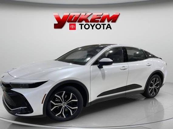 TOYOTA CROWN 2023 JTDAAAAF5P3006783 image TOYOTA CROWN 2023 JTDAAAAF5P3006783 image