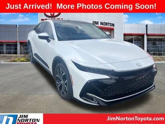 TOYOTA CROWN 2023 JTDAAAAF0P3004987 image