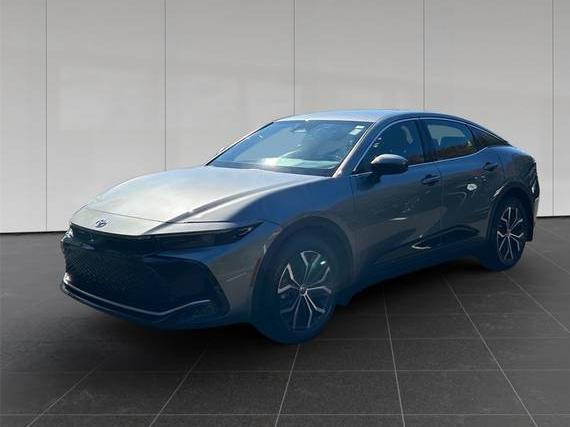 TOYOTA CROWN 2023 JTDAAAAF4P3003440 image