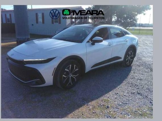 TOYOTA CROWN 2023 JTDAAAAF7P3012486 image TOYOTA CROWN 2023 JTDAAAAF7P3012486 image