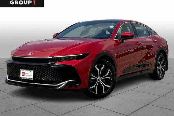 TOYOTA CROWN 2023 JTDAAAAF8P3016370 image
