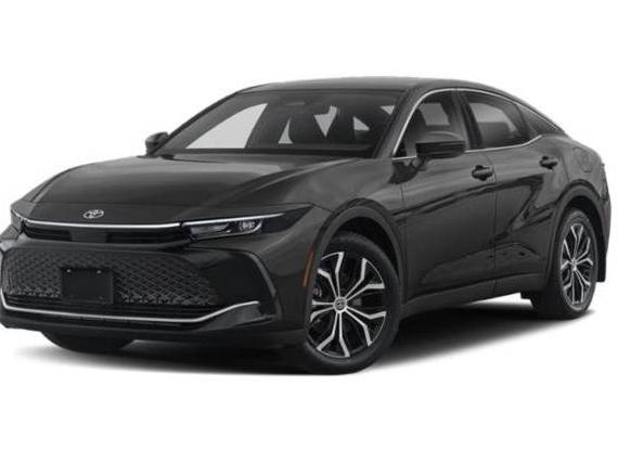 TOYOTA CROWN 2023 JTDAAAAF3P3015952 image