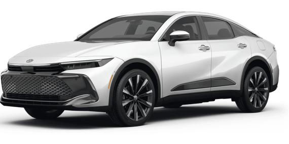 TOYOTA CROWN 2023 JTDAAAAF4P3002725 image