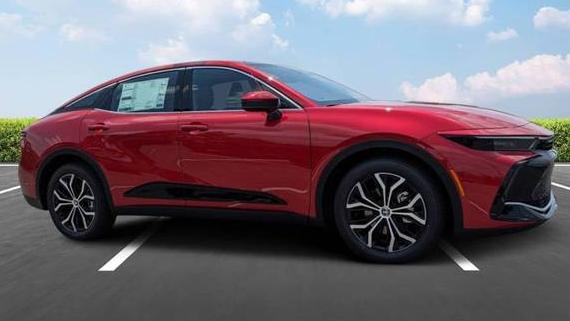 TOYOTA CROWN 2023 JTDAAAAF4P3008217 image