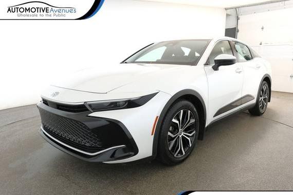 TOYOTA CROWN 2023 JTDAAAAF9P3001005 image