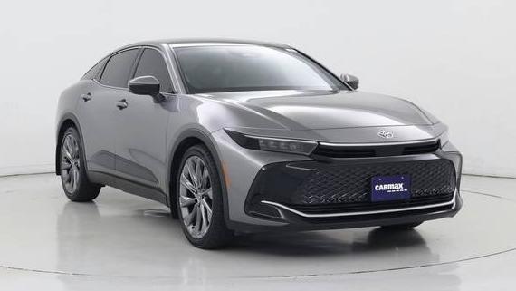 TOYOTA CROWN 2023 JTDAAAAF9P3010688 image
