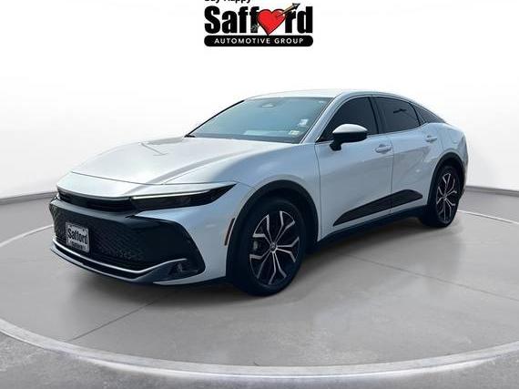 TOYOTA CROWN 2023 JTDAAAAF0P3012829 image