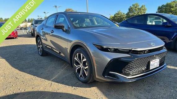 TOYOTA CROWN 2023 JTDAAAAF7P3010379 image